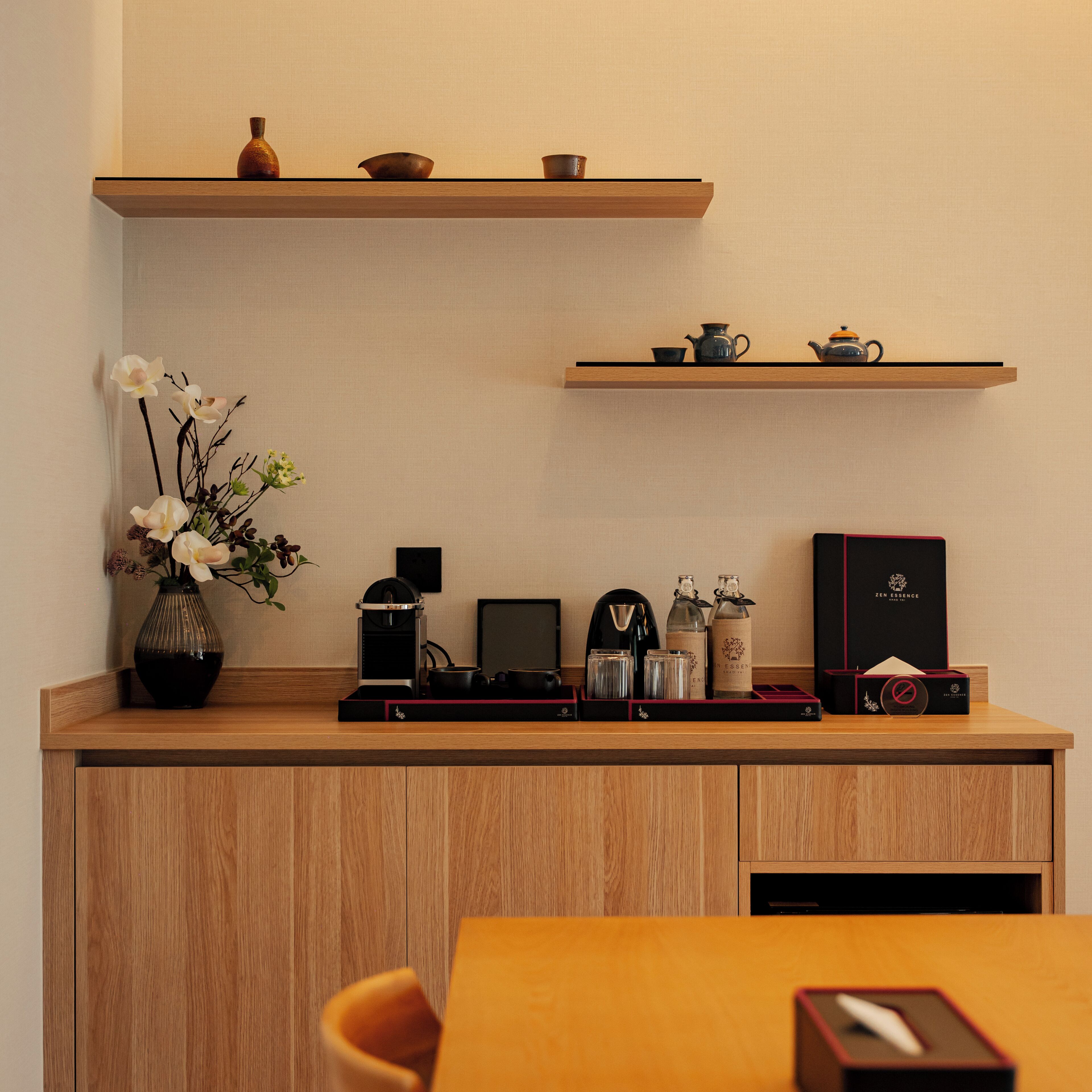 Room amenity