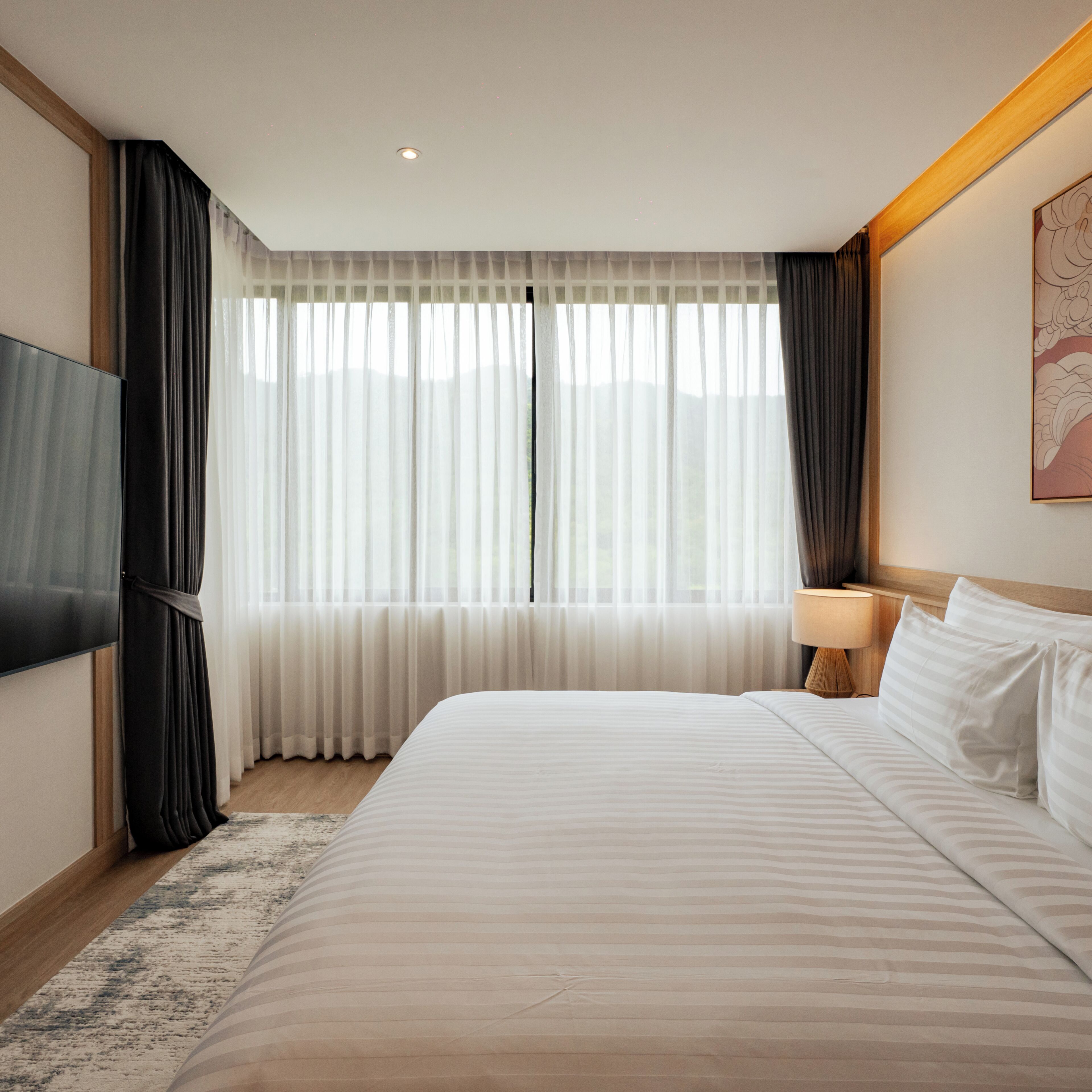 Luxury Suite, 1 King Bed | In-room safe, WiFi (free)