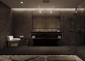 Bathroom - Zen Essence Khao Yai (Tambon Mu Si)