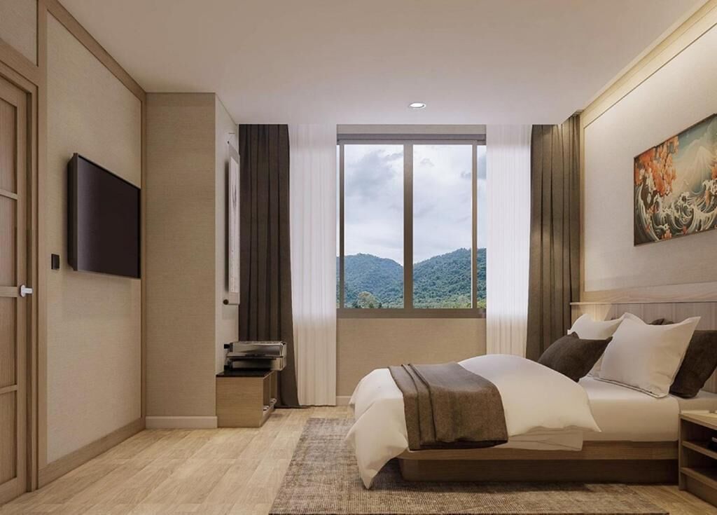 In-room safe, free WiFi