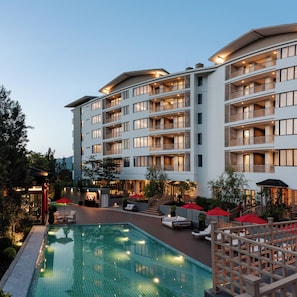Front of property - Zen Essence Khao Yai (Pak Chong)
