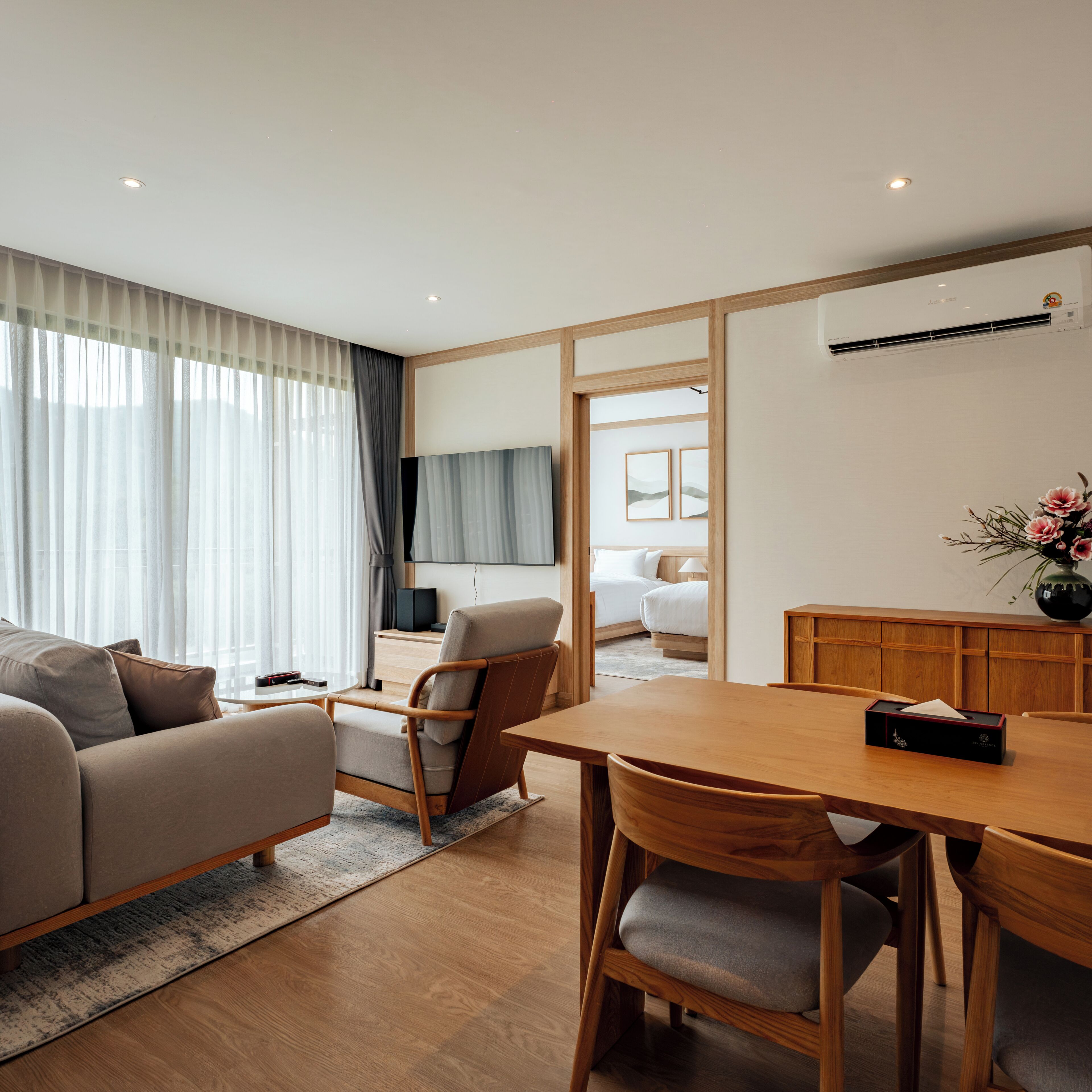 Elite Suite, 2 Twin Beds | In-room safe, WiFi (free)