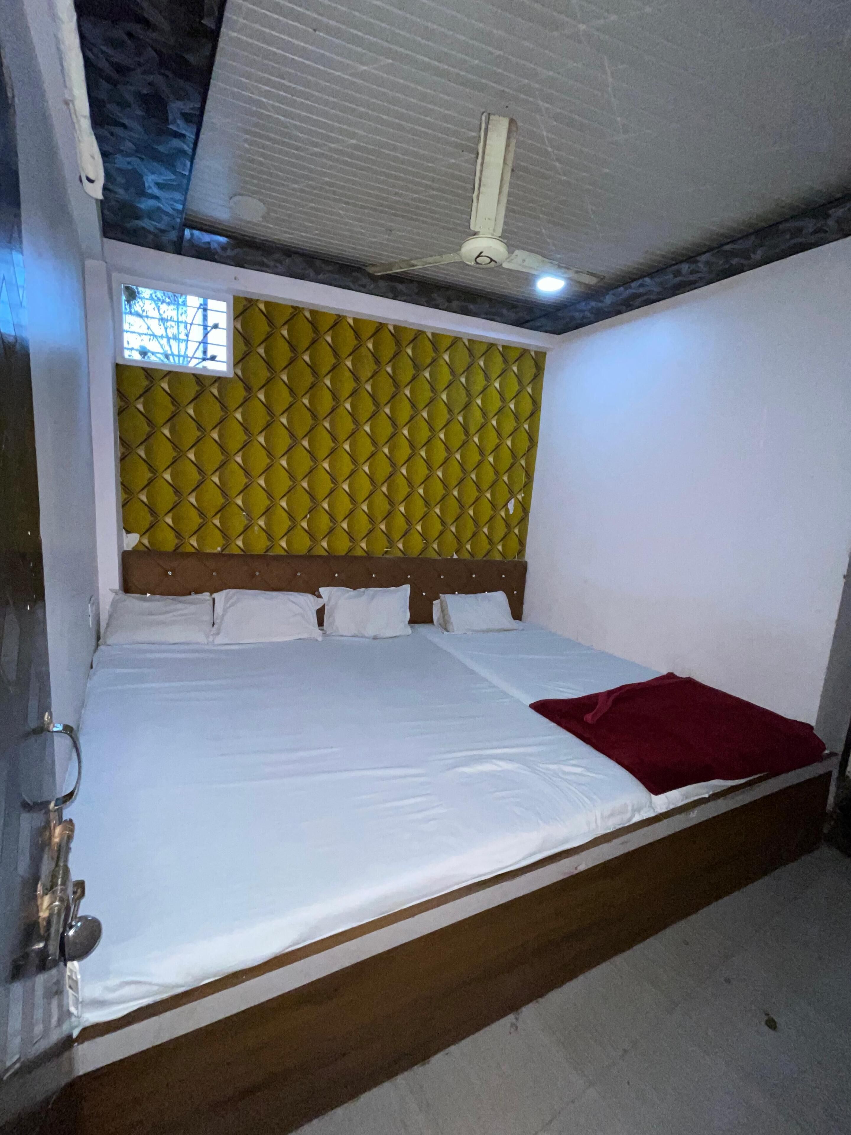 Comfort Single Room, Balcony