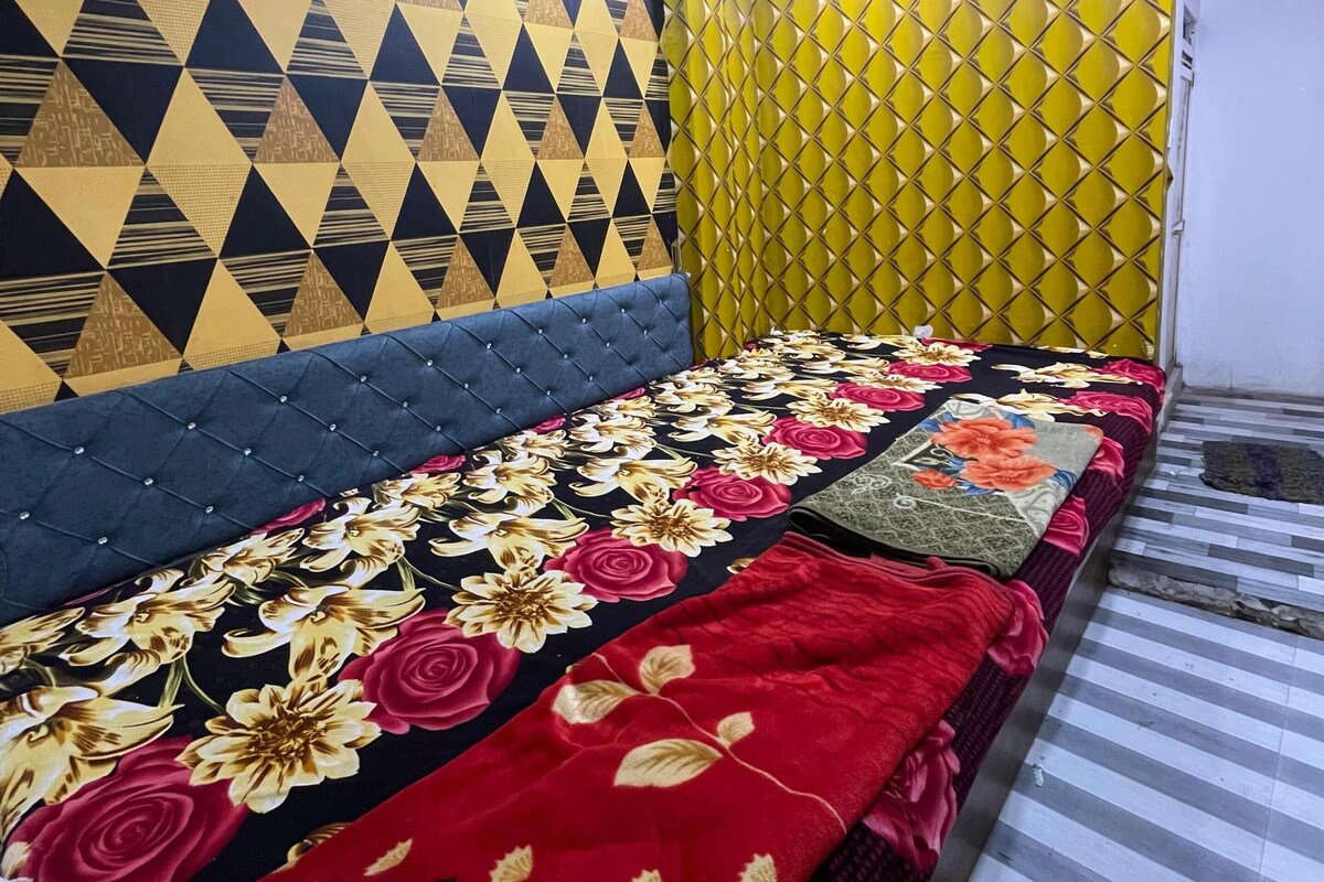 Yhden hengen comfort-huone, parveke