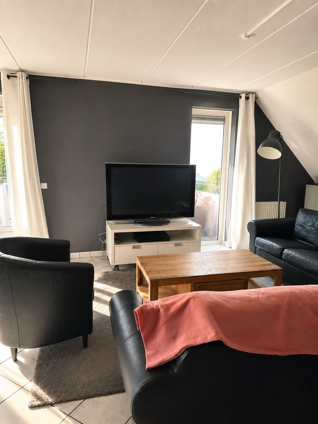 Oppholdsområde
