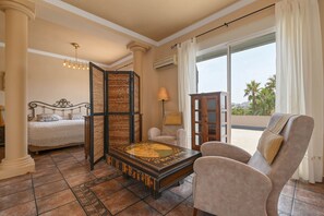 Iron/ironing board, free WiFi, bed sheets - Luxury Villa Leona Moraira (Moraira)