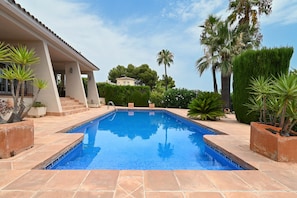 Pool - Luxury Villa Leona Moraira (Moraira)