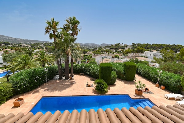 Pool - Luxury Villa Leona Moraira (Moraira)