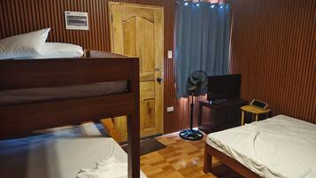 Quadruple Room | Free WiFi
