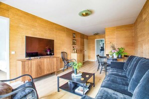 Smart-TV, Arbeitsbereiche