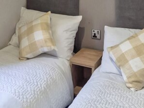 3 Schlafzimmer