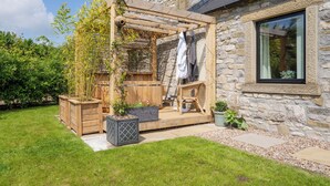 Property grounds - The Cottage - UKC9711 (Winster)