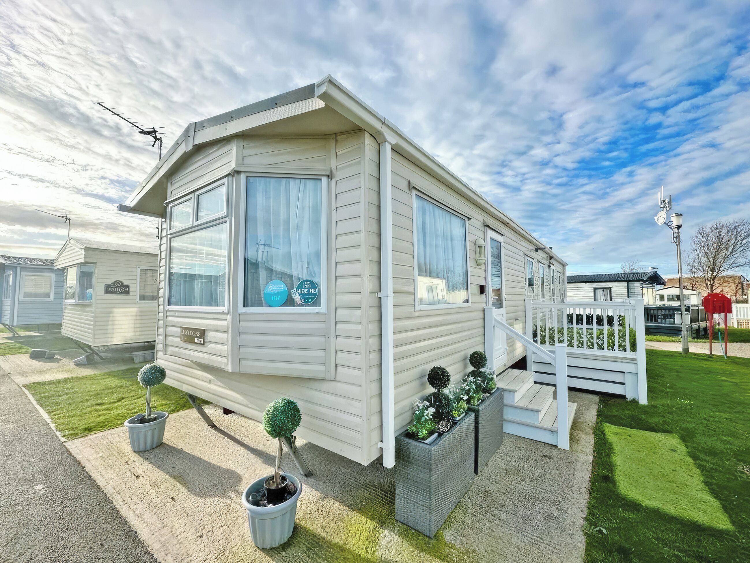 Exterior | Carnaby Melrose - North Wales Holidays, Towyn