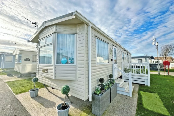 Exterior | Carnaby Melrose - North Wales Holidays, Towyn