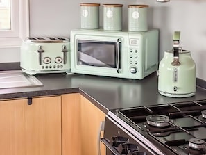 Private kitchen - 3 bedroom accommodation in Skegness (Skegness)