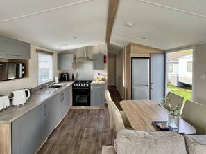 Private kitchen - Willerby Malton - UKC9638 (Towyn)