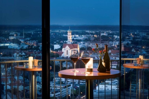Terrasse / Balkon