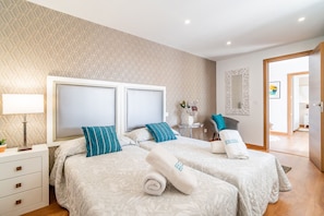 3 Schlafzimmer, Bügeleisen/Bügelbrett, kostenloses WLAN, Bettwäsche