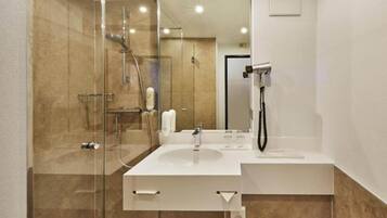 Dusche, Haartrockner