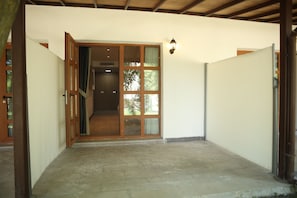 Kahden hengen superior-huone, terassi | Terassi/patio