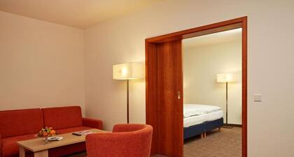 Sunday Hotel Wiesbaden Family Room
