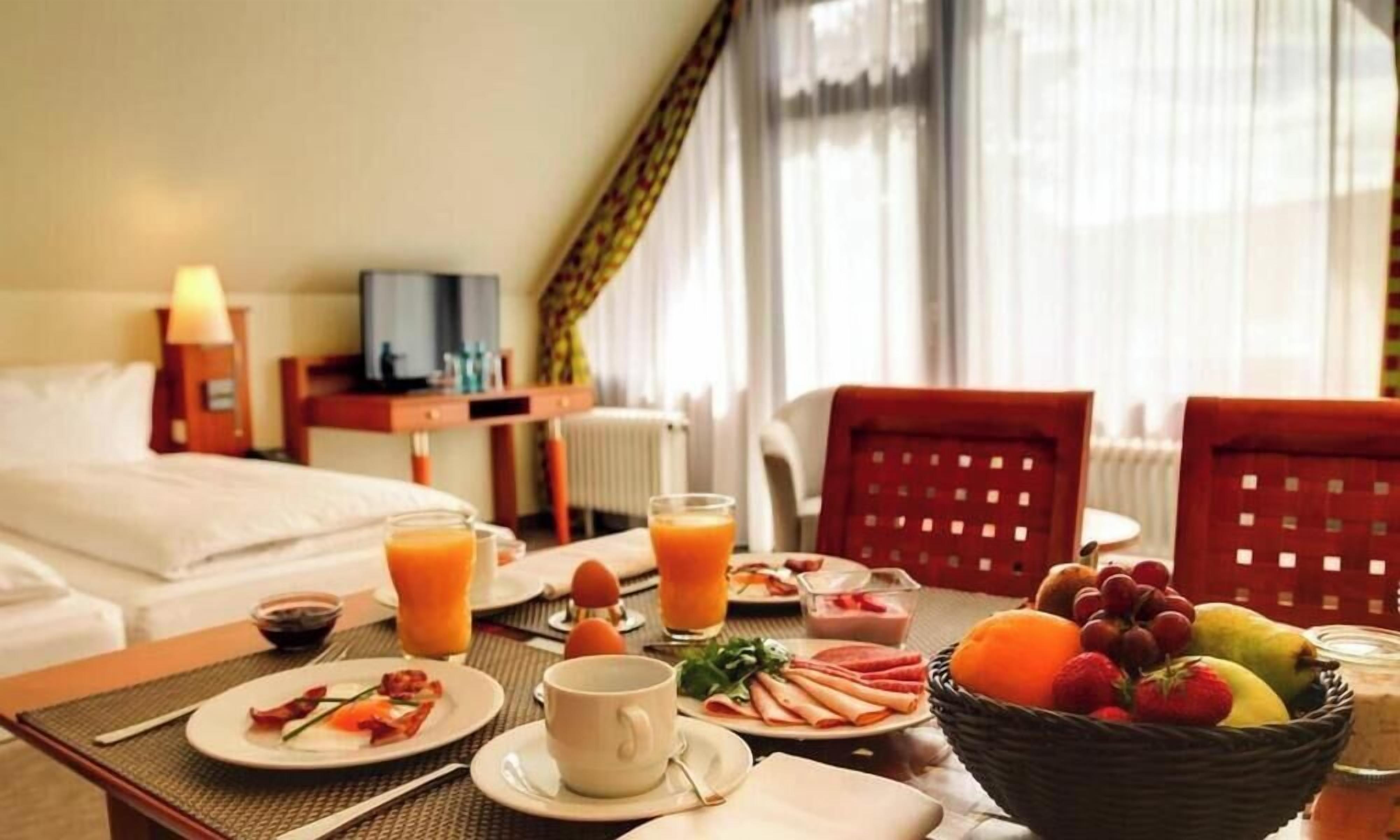 1 Schlafzimmer, Reisekinderbett, kostenloses WLAN