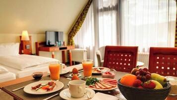 1 Schlafzimmer, Reisekinderbett, kostenloses WLAN