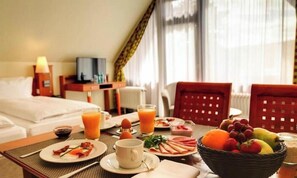 1 Schlafzimmer, Reisekinderbett, kostenloses WLAN
