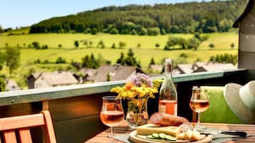 Speisen im Freien