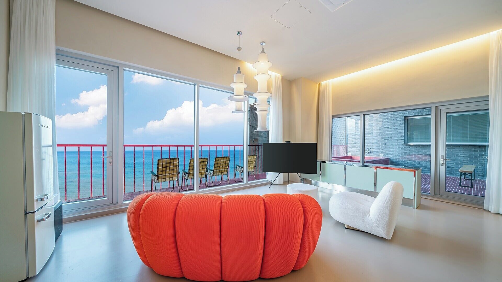 Premium Suite, Terrace