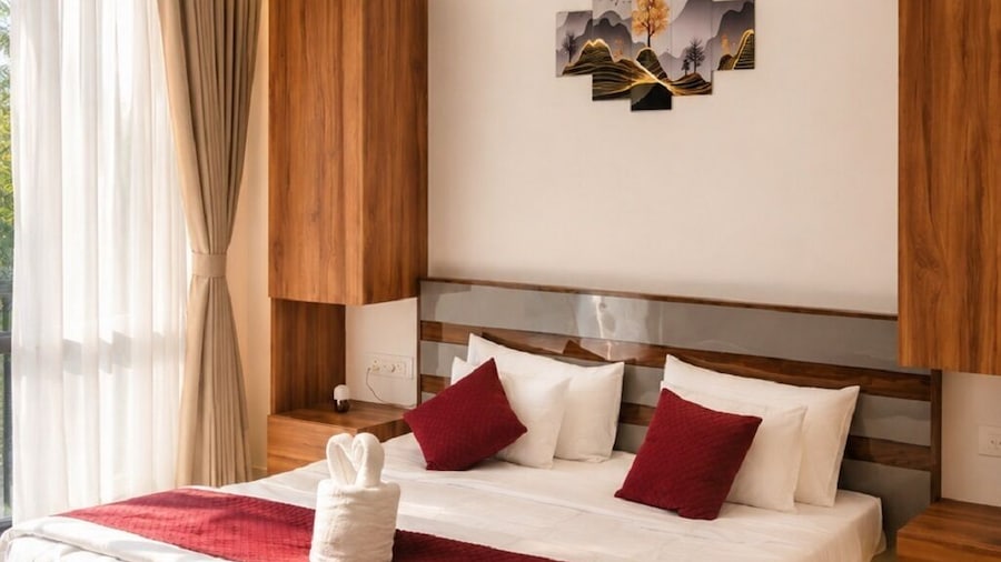 Beachside Agatti Resort