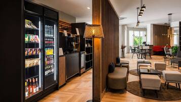 Bar (in der Unterkunft)