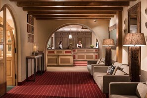 Lobby - Sunday Hotel Garmisch Partenkirchen Twin Room (Garmisch-Partenkirchen)