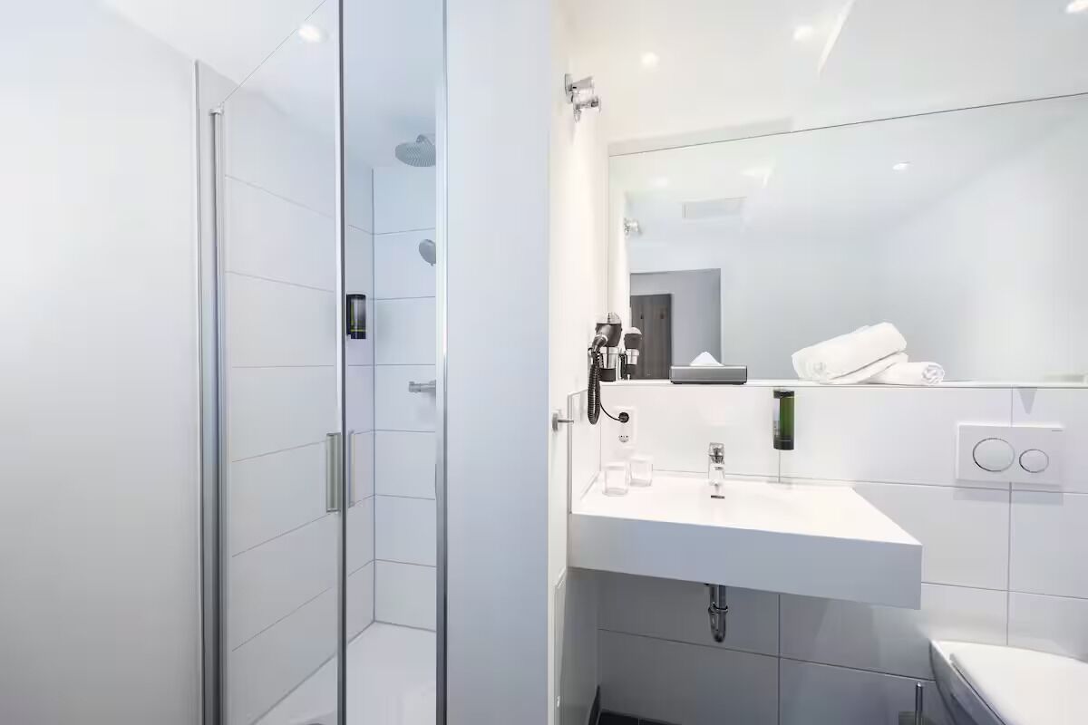 Stylish Twin Stay! Near Business District & City Attractions - Ludwigsburg