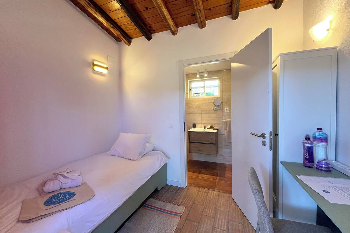 Standard Single Room, Patio, Pool View
