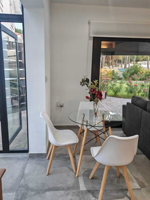 Dining - Apartamento Fresno . (Chiclana)