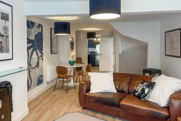 Living area | Whitstable May House, Whitstable