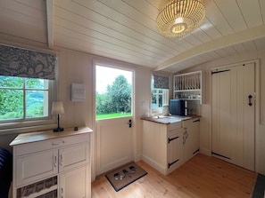 Interior - 1 bedroom accommodation in Sleights, near Whitby (Sleights, near Whitby)