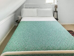 4 bedrooms, free WiFi