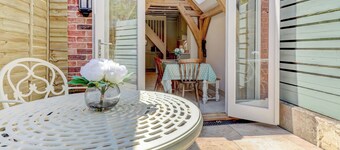 2 Schlafzimmer Unterkunft in Winchester