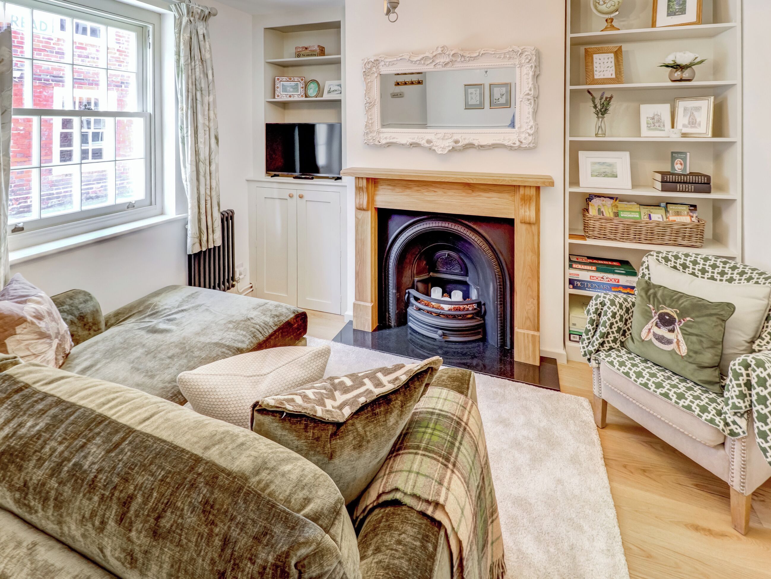2 bedrooms, free WiFi