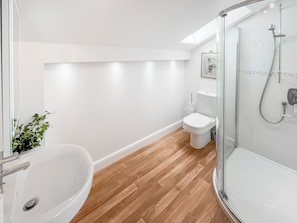 Towels - 4 bedroom accommodation in Tetford (Tetford)