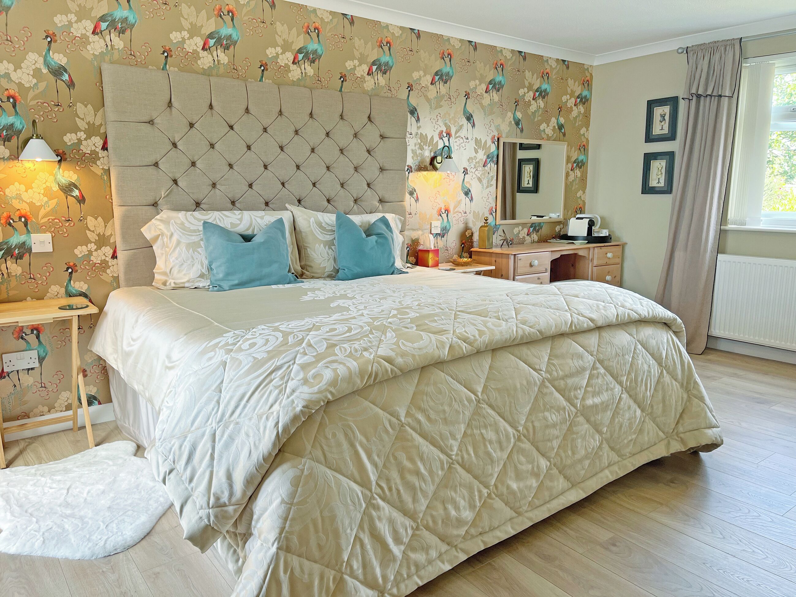 1 chambre, Wi-Fi gratuit