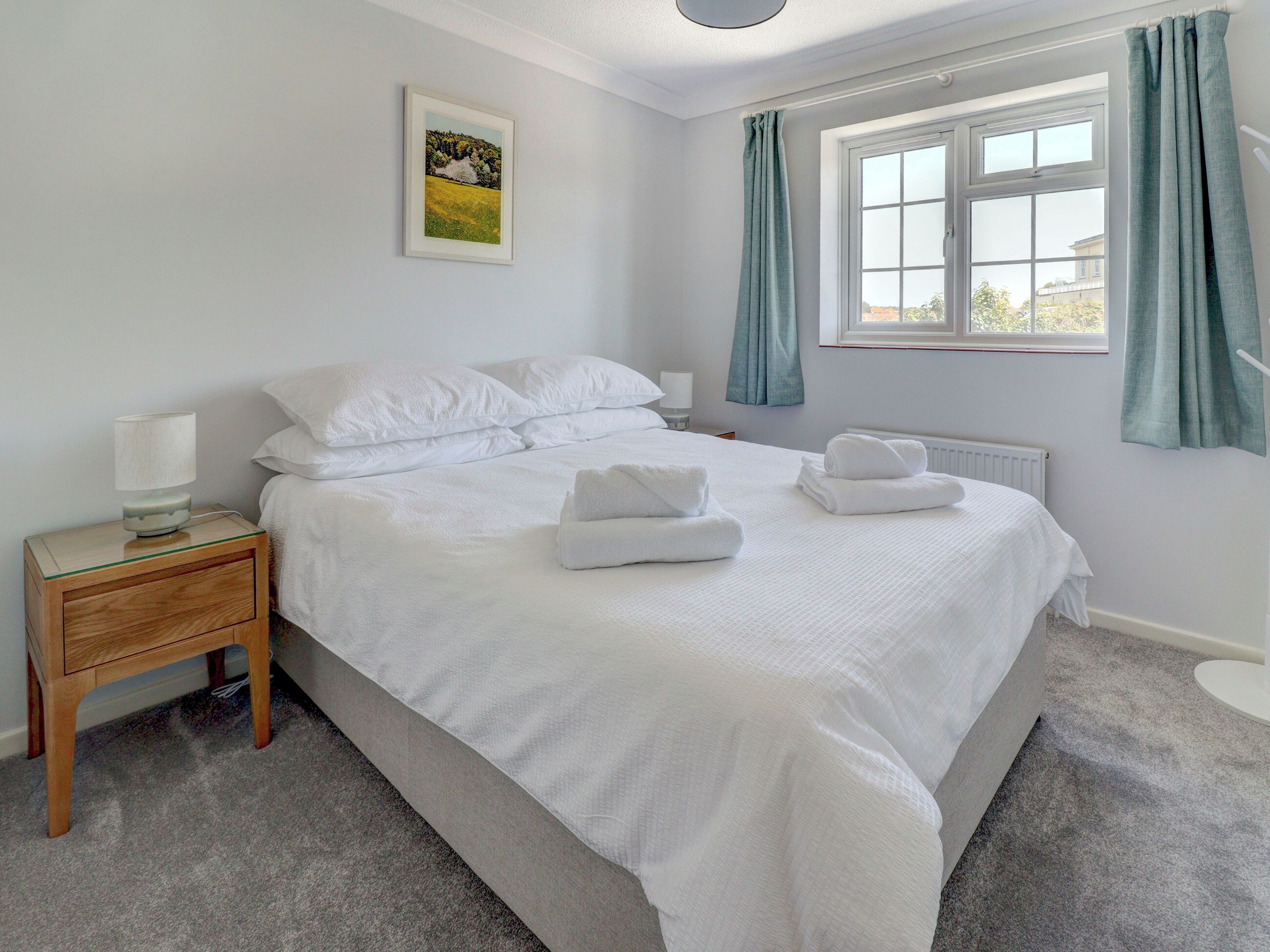 3 bedrooms, free WiFi