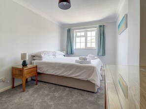 3 bedrooms, free WiFi