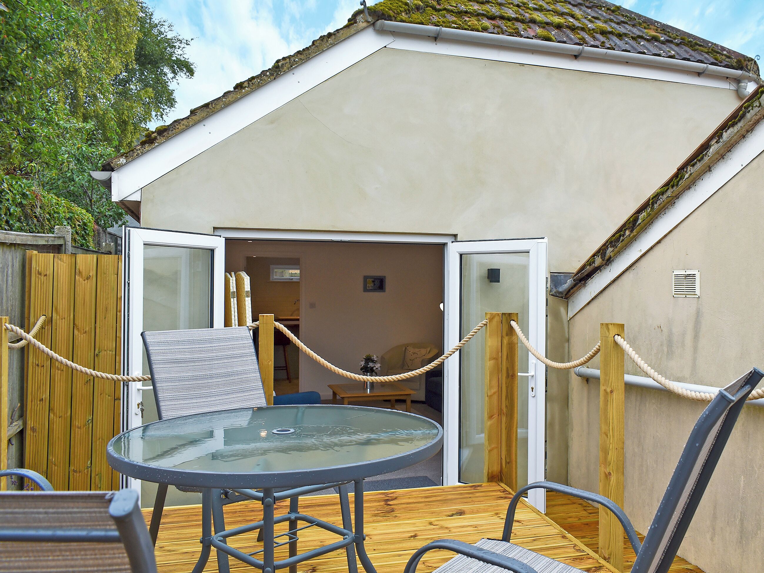 house