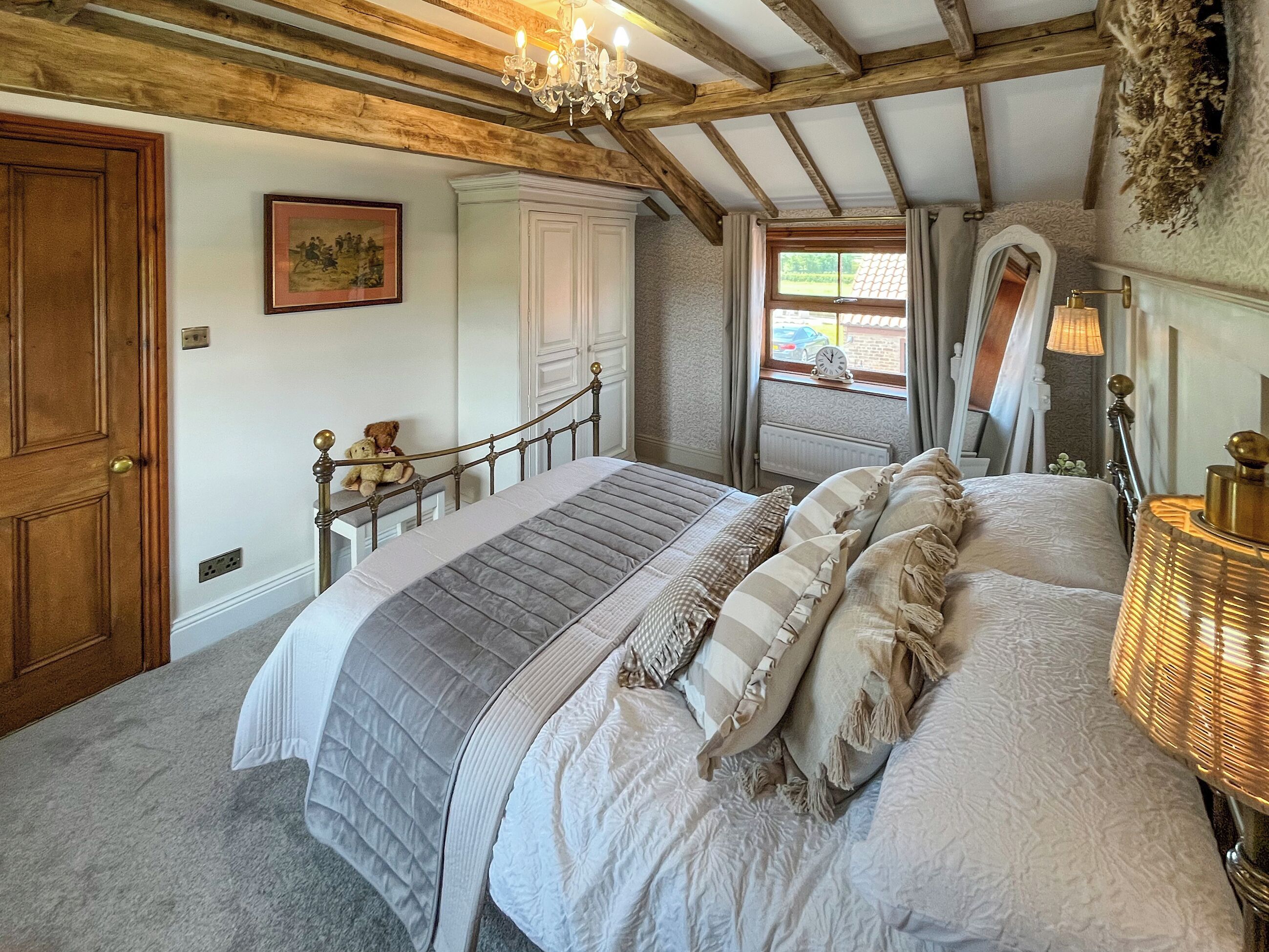 1 bedroom, WiFi (free)