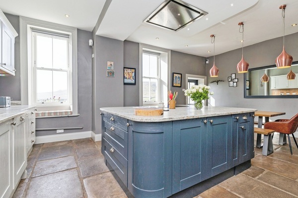 Kitchen/diner | Low Seal House, Arkengarthdale, near Reeth
