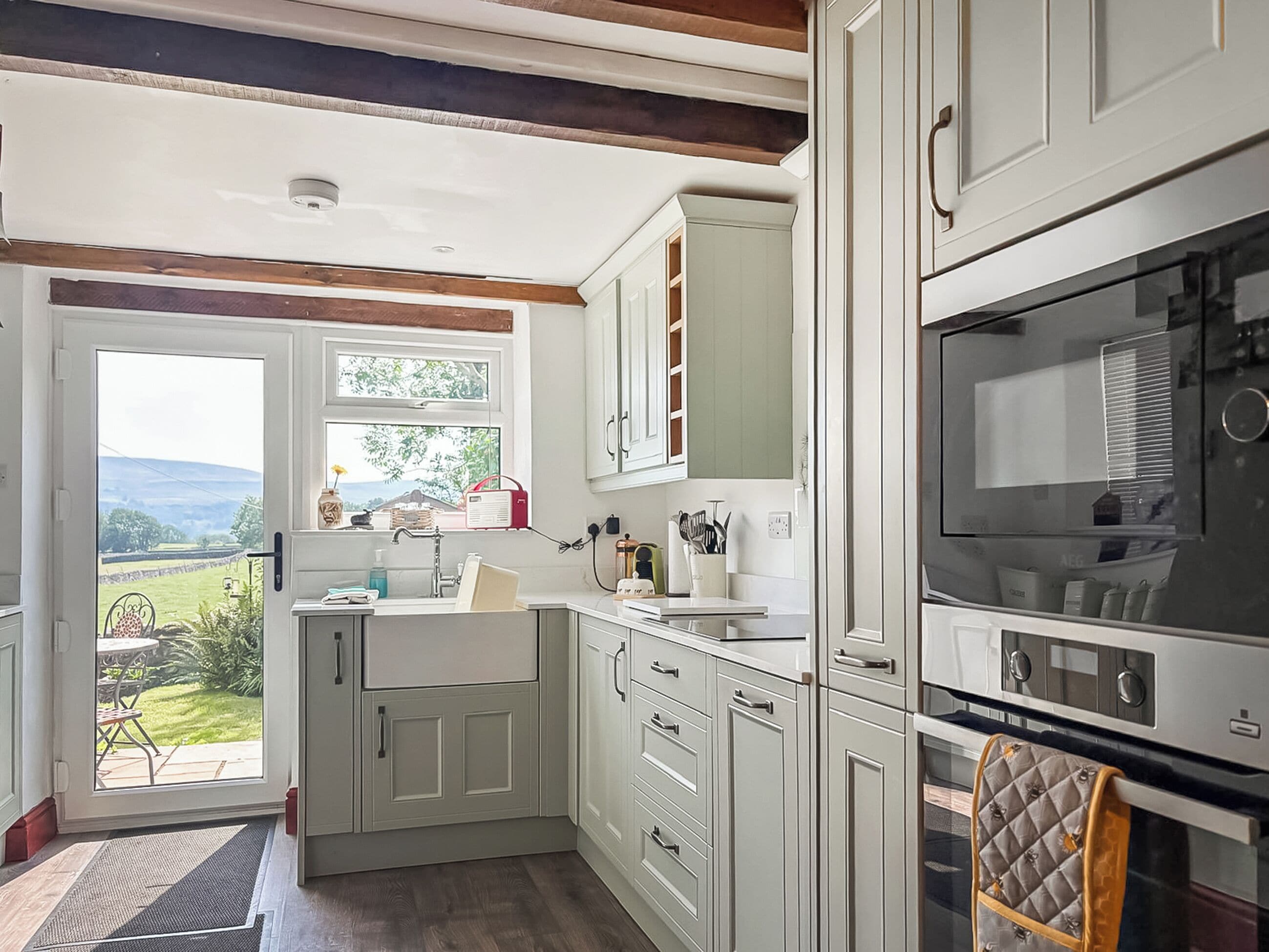 Kitchen/diner | Johnson Cottage, Carperby