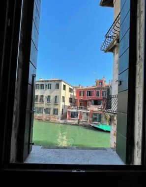 Interior - Cà Luciano (Venice)